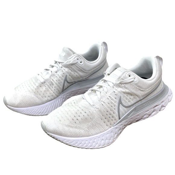 Nike React Infinity Run Flyknit 2 Sneaker Shoes Size 10 W, 8.5 M, CT2423-102 - Picture 4 of 16